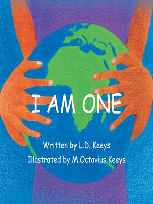 cover image of I Am One